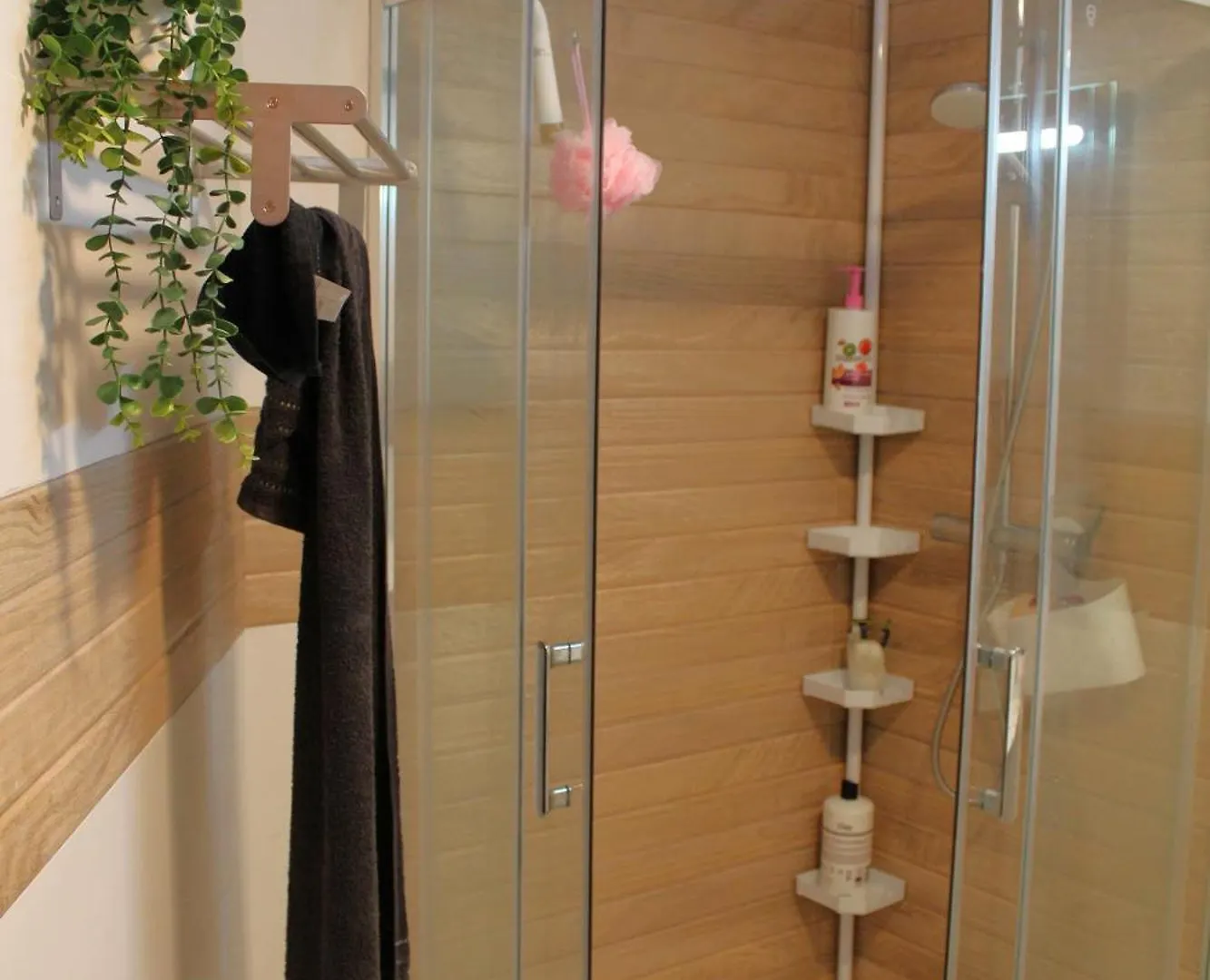 Malaga Flat With Balcony Ac Direct Bus To Beach Sleeps 7 Accommodatie bij particulieren